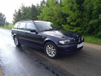 BMW 320, 2.0 l., universalas