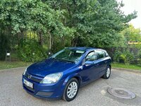 Opel Astra, 1.7 l., hečbekas