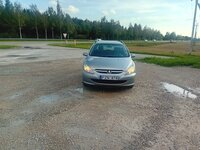 Peugeot 307, 2.0 l., universalas