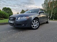 Audi A4, 1.9 l., sedanas