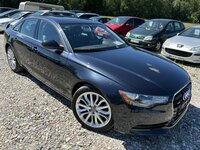 Audi A6, 3.0 l., sedanas