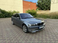 BMW 330, 3.0 l., universalas