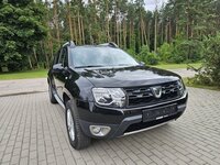 Dacia Duster, 1.5 l., visureigis