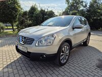 Nissan Qashqai, 1.5 l., visureigis