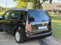 Volkswagen Touran, 2.0 l., vienatūris