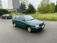 Volkswagen Polo, 1.9 l., universalas