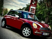 Mini Cooper, 1.6 l., hečbekas