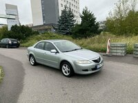 Mazda 6, 1.8 l., sedanas