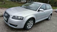 Audi A3, 2.0 l., hečbekas