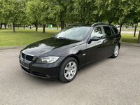 BMW 320, 2.0 l., universalas