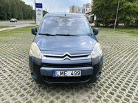 Citroen Berlingo, 1.6 l., vienatūris