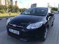 Ford Focus, 1.5 l., universalas