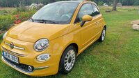 Fiat 500, 1.2 l., hečbekas