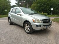 Mercedes-Benz ML320, 3.0 l., visureigis