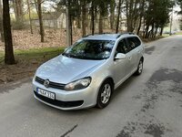 Volkswagen Golf, 1.6 l., universalas