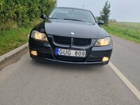 BMW 320, 2.0 l., universalas