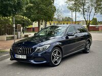 Mercedes-Benz C220, 2.2 l., universalas