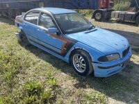 BMW 325, 2.5 l., sedanas