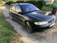 Opel Vectra, 1.6 l., universalas