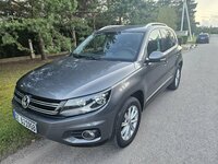 Volkswagen Tiguan, 2.0 l., visureigis