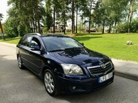 Toyota Avensis, 2.0 l., universalas