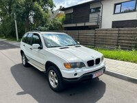 BMW X5, 3.0 l., visureigis