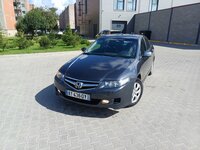 Honda Accord, 2.2 l., sedanas