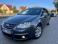 Volkswagen Golf, 1.9 l., sedanas