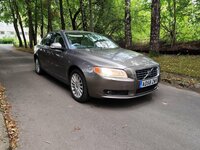 Volvo S80, 2.4 l., sedanas