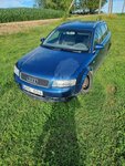 Audi A4, 2.4 l., universalas