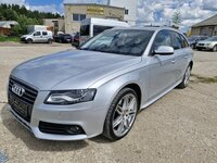 Audi A4, 2.0 l., universalas