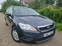 Ford Focus, 1.6 l., universalas