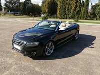 Audi A5, 2.0 l., kabrioletas