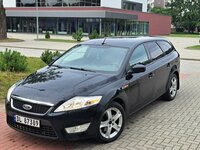 Ford Mondeo, 2.0 l., universalas