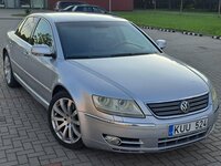 Volkswagen Phaeton, 3.0 l., sedanas