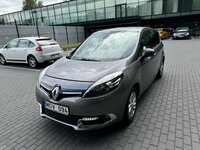 Renault Grand Scenic, 1.2 l., vienatūris