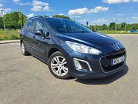 Peugeot 308, 1.6 l., universalas