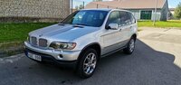 BMW X5, 2.9 l., visureigis