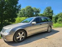 Mercedes-Benz C200, 2.1 l., universalas