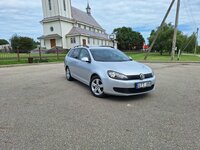 Volkswagen Golf, 1.4 l., universalas