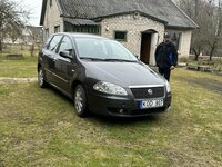 Fiat Croma, 1.9 l., universalas