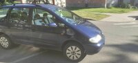 Volkswagen Sharan, 1.9 l., universalas