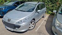 Peugeot 307, 1.6 l., universalas