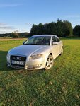 Audi A4, 2.0 l., sedanas