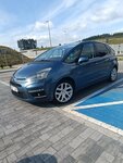 Citroen C4 Picasso, 2.0 l., hečbekas