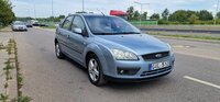 Ford Focus, 1.6 l., hečbekas