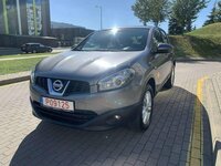 Nissan Qashqai, 1.6 l., visureigis