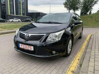 Toyota Avensis, 1.8 l., universalas