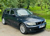 BMW 118, 2.0 l., hečbekas