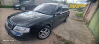 Audi A6, 2.5 l., universalas